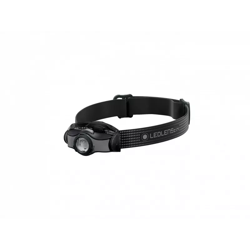 Headlamp Led Lenser MH3 Juoda Pilka