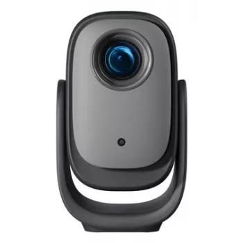 Mini projektorius Dangbei N2 Mini 1080P nešiojamas kompaktiškas — palaiko 1080p, nešiojamas dizainas