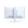 NEC MultiSync E274FL kompiuterio monitorius 68,6 cm (27 colių) 1920 x 1080 pikselių Full HD LCD baltas