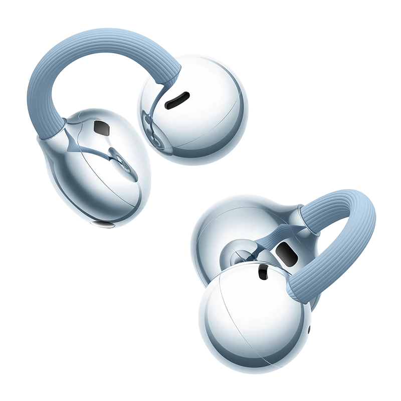 Ausinės HUAWEI FreeClip 2 True Wireless Stereo (TWS) į ausis įdedamos, baltos, 129 g