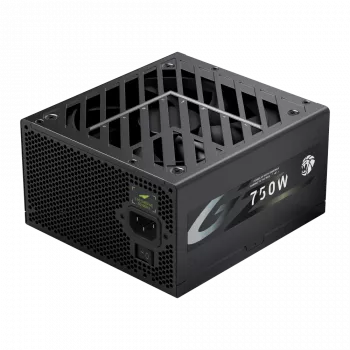 Gamemax maitinimo blokas, 80 PLUS, Gold | GZ 750G | 750 W