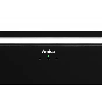 Įmontuojamas gartraukis AMICA OMC6751B — įmontuojamas virtuvinis gartraukis, metalinis filtras, 62 dB, energijos klasė A