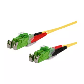 METZ CONNECT OpDAT komutacinis kabelis E2000-D APC/E2000-D APC OS2 1,0m