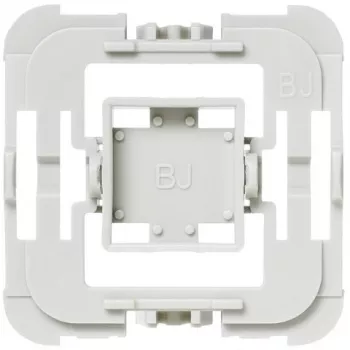 Šviesos jungiklis Homematic IP EQ3-ADA-BJ — baltas, 52×52×18 mm