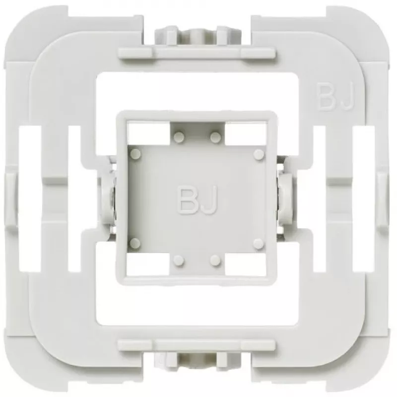 Šviesos jungiklis Homematic IP EQ3-ADA-BJ — baltas, 52×52×18 mm