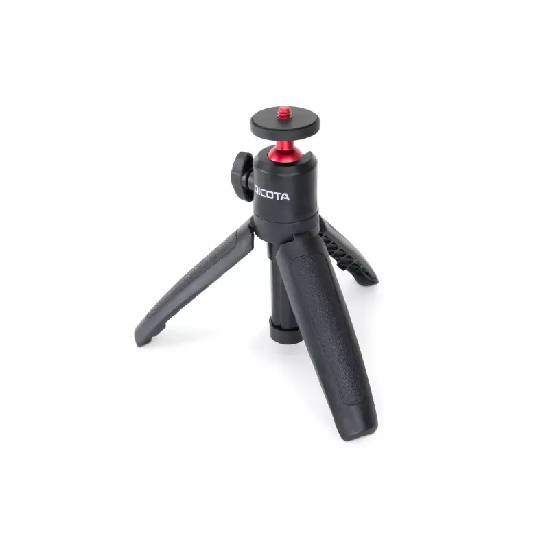 Dicota trikojis internetinei kamerai Darbinis aukštis = 147 - 245 mm Juoda Sferinė galvutė