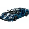 LEGO 42154 Technic 2022 Ford GT automobilio modelio rinkinys suaugusiems statyti