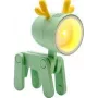 LED Stalo Lempa RealPower 486259 Žalia 1 Lemputė Maitinama Baterijomis