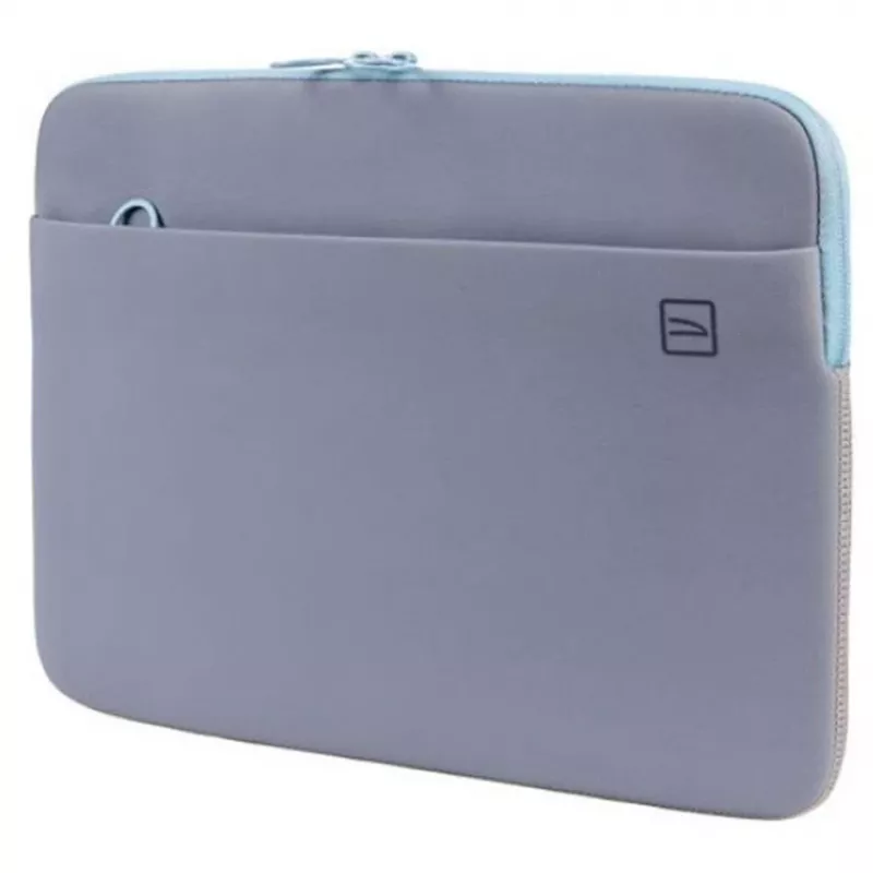 Tucano TOP - Dėklas nešiojamam kompiuteriui - Second Skin - 33cm - 30,50cm (12) / 33,00cm (13) - alyvinė (BFTMB13-PP)