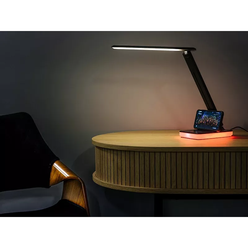 Tracer 47710 Prisma Juoda LED Desk Lamp