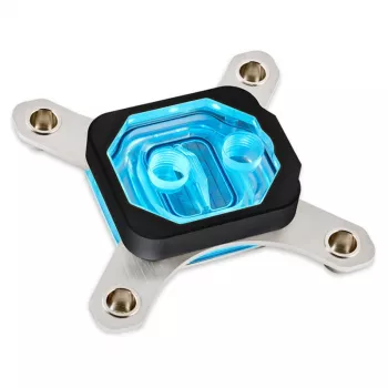 aqua computer cuplex kryos NEXT RGBpx juodas LGA 1700/1851 - akrilas/nikelis