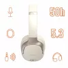 Ausinės Manta HDP1001CR Rytmo Elegance Cream