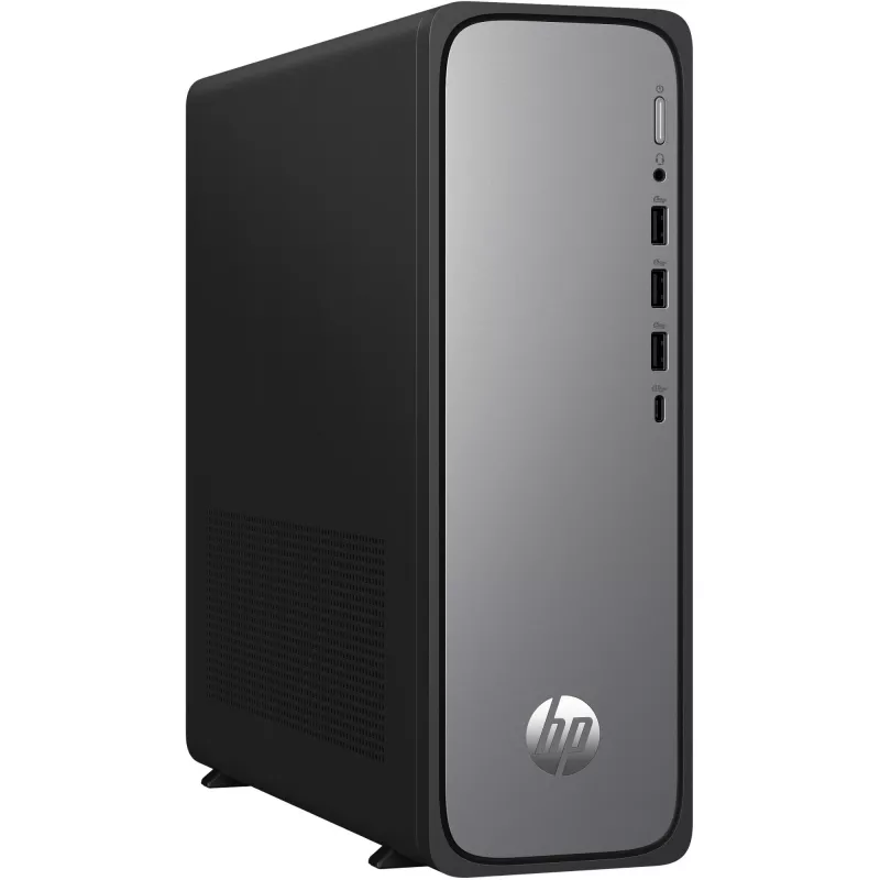 HP OmniDesk S03-0412ng - plonas Desktop - 300 / 3.9 GHz - RAM 8 GB - SSD 512 GB - NVMe - UHD Graphics 710 - 1GbE, Wi-Fi 6, Bluetooth - WLAN: 802.11a/b/g/n/ac/ax, Bluetooth 5.4 - Win