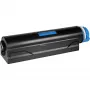 Juodas toneris 2,5k B401/MB441/451 44992402