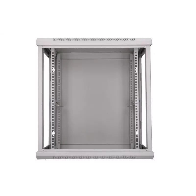 Extralink stovo spinta 12U 600x450 Pilka, montuojama ant sienos