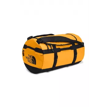 The North Face NF0A52ST kelioninis krepšys 50 L nailono, poliesterio juodos, oranžinės spalvos