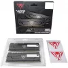 Patriot Memory Viper Steel PVS416G320C6K atminties modulis 16 GB 2 x 8 GB DDR4 288-pin DIMM