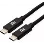 ROLINE USB4 Gen2x2 20Gbit/s laidas C-C ST/ST 240W 3m - laidas - skaitmeninis/duomenų (11.02.9088)