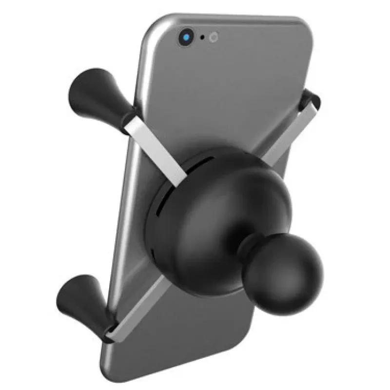 RAM Mounts X-Grip universalus telefono laikiklis su rutuliu