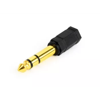 Cablexpert | 6,35 mm į 3,5 mm stereo garso adapterio kištukas | A-6.35M-3.5F | 6,35 mm (M) | 3,5 mm (M)