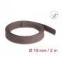Kabelių apvalkalas DeLOCK 20899 rudas poliesteris 1,9 cm skersmuo