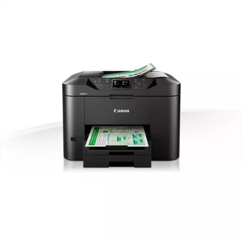 Canon MAXIFY MB2750 rašalinis A4 600 x 1200 DPI Wi-Fi