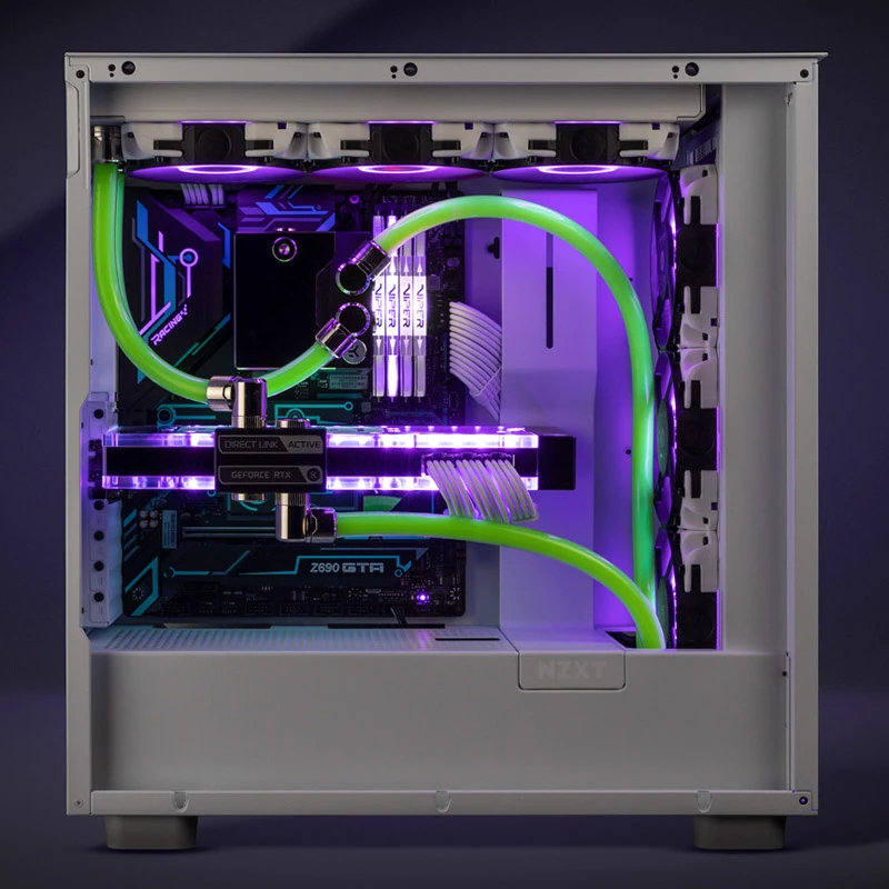 EK Water Blocks kompiuterio aušinimo priedas vamzdelis
