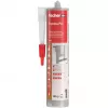Fischer Express PU statybiniai klijai, smėlio spalvos, 310 ml