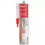 Fischer Express PU statybiniai klijai, smėlio spalvos, 310 ml