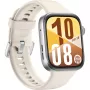 Huawei Watch FIT 4 | Išmanusis laikrodis | AMOLED | 1,82 colio | Atsparus vandeniui | Balta