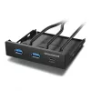 Vidinės sąsajos kortelė / adapteris GRAUGEAR G-MP01 Juoda 102x102x25mm