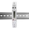 Vienfazis elektroninis skaitiklis QOLTEC 50993 230V 30A