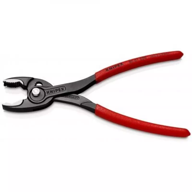 Knipex TwinGrip slydžio tipo replės