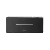Edifier Small Powered Speaker | D12 | Bluetooth | White | Wireless connection