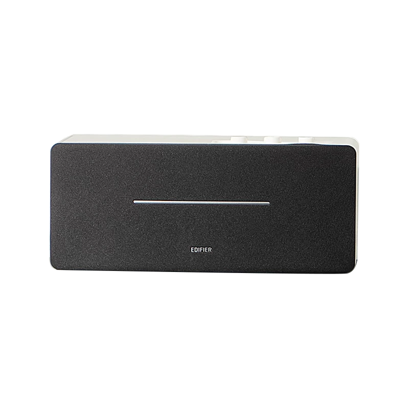 Edifier Small Powered Speaker | D12 | Bluetooth | White | Wireless connection