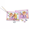 CreArt Junior - Kleine Prinzessin, dažymas