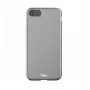 Išmaniojo telefono apsauginis dėklas Tellur Premium Soft Solid Fusion, skirtas iPhone 7, sidabrinis