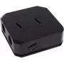Alphacool Eisblock XPX 1U - juoda acetalio versija (12961)