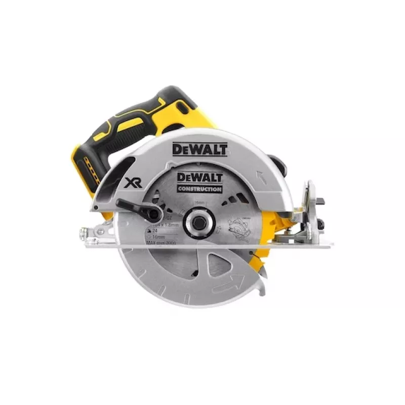 DeWALT DCS570N-XJ diskinio pjūklo diskas 18,4 cm 1 vnt.