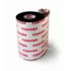 Toshiba TEC Premium - 1 - Juoda - 55 mm x 600 m - Juosta - skirta B 372, 472, 482, 492, 572, EX4T1-GS, SX4, SX4T, SX5, SX5T, SX6T-TS12-QM-R, SX8T-TS12-QM-R