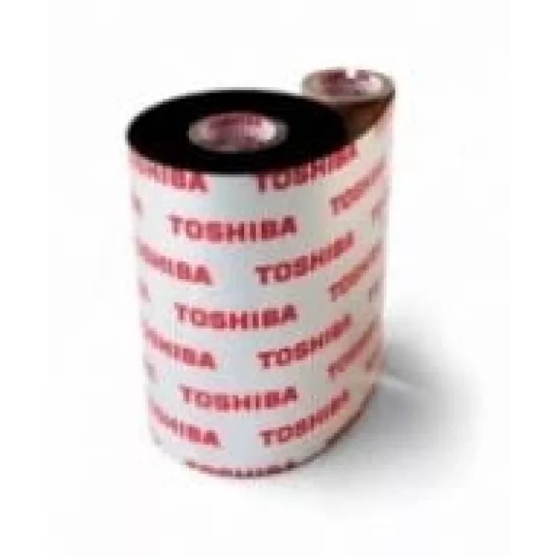 Toshiba TEC Premium - 1 - Juoda - 55 mm x 600 m - Juosta - skirta B 372, 472, 482, 492, 572, EX4T1-GS, SX4, SX4T, SX5, SX5T, SX6T-TS12-QM-R, SX8T-TS12-QM-R
