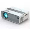 Technaxx TX-127 Standard Throw Projector 2000 ANSI Lumens LCD 1080p (1920x1080) Sidabrinė White