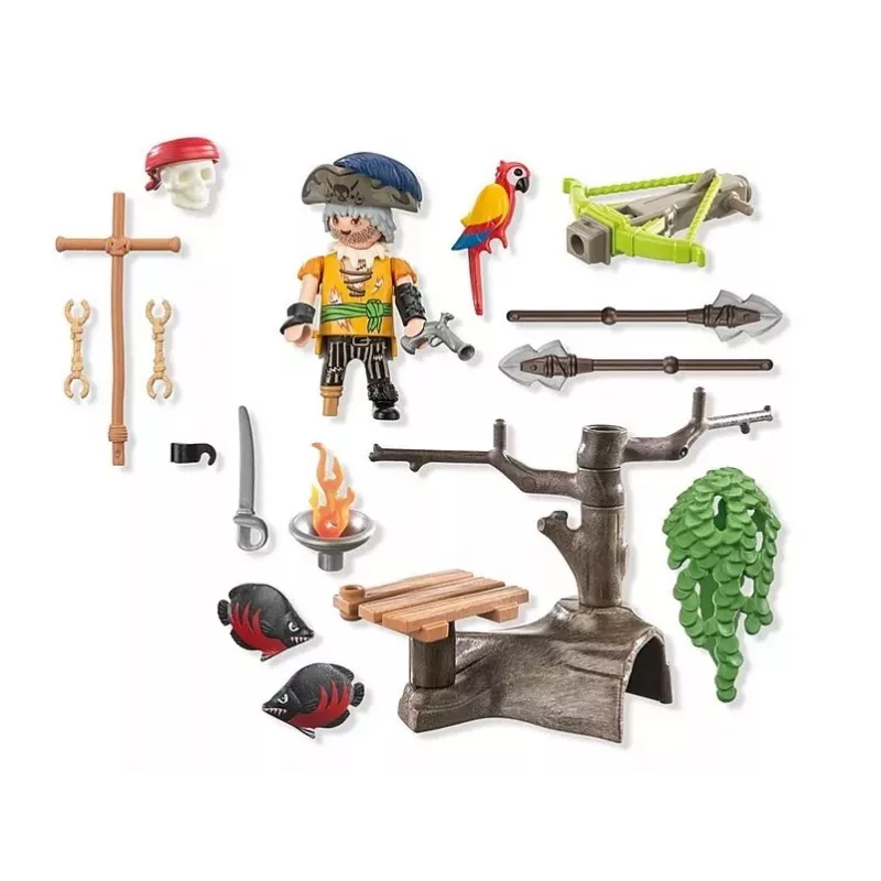 Playmobil 71795 gaminys