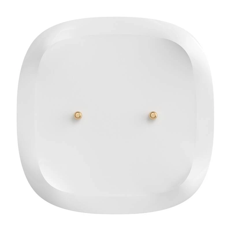 Skysčių nuotėkio jutiklis Sonoff SNZB-05P, maitinamas baterijomis, IP67, plastikinis korpusas, 48×48×21,6 mm, 60 mėnesių baterijos veikimo laikas