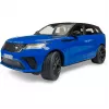 Transporto priemonė BRUDER Range Rover Velar 3 metai ABS juoda mėlyna