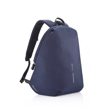 Laisvalaikio kuprinė XDDESIGN Bobby Soft su 15,6 colio nešiojamojo kompiuterio skyriumi, 16 l, tamsiai mėlyna, PET