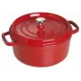 Staub 40509-840-0 ketaus kepimo skarda 5,2 l raudona