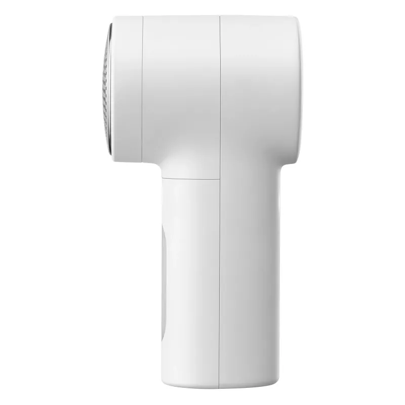 Drabužių pūkų skutiklis Xiaomi Lint Remover 2 EU baltas — rankinis pūkelių šalintuvas drabužiams, nešiojama įkraunama konstrukcija