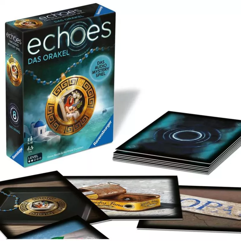 echoes Das Orakel, šeimos žaidimas