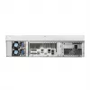 NAS Asustor Lockerstor 16R Pro AS7216RDX, 3U stelažas, 16x (3.5 SATA HDD/ 2.5 SSD), AMD Ryzen 7 Pro 7745 8C 3.8GHz (iki 5.3GHz), 16GB ECC DDR5 4800 (maks. 192GB), 1x M.2 NVMe lizdas (PC